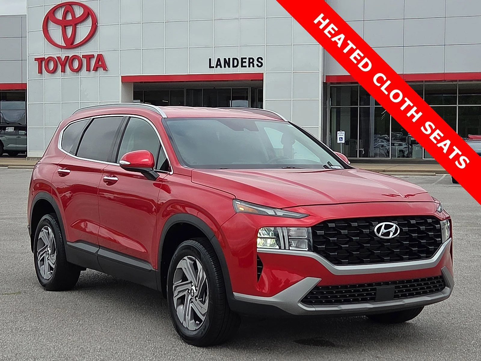 2023 Hyundai Santa Fe SEL