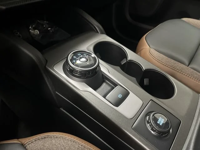 New 2026 Shadow Black Ford Outer Banks image 20