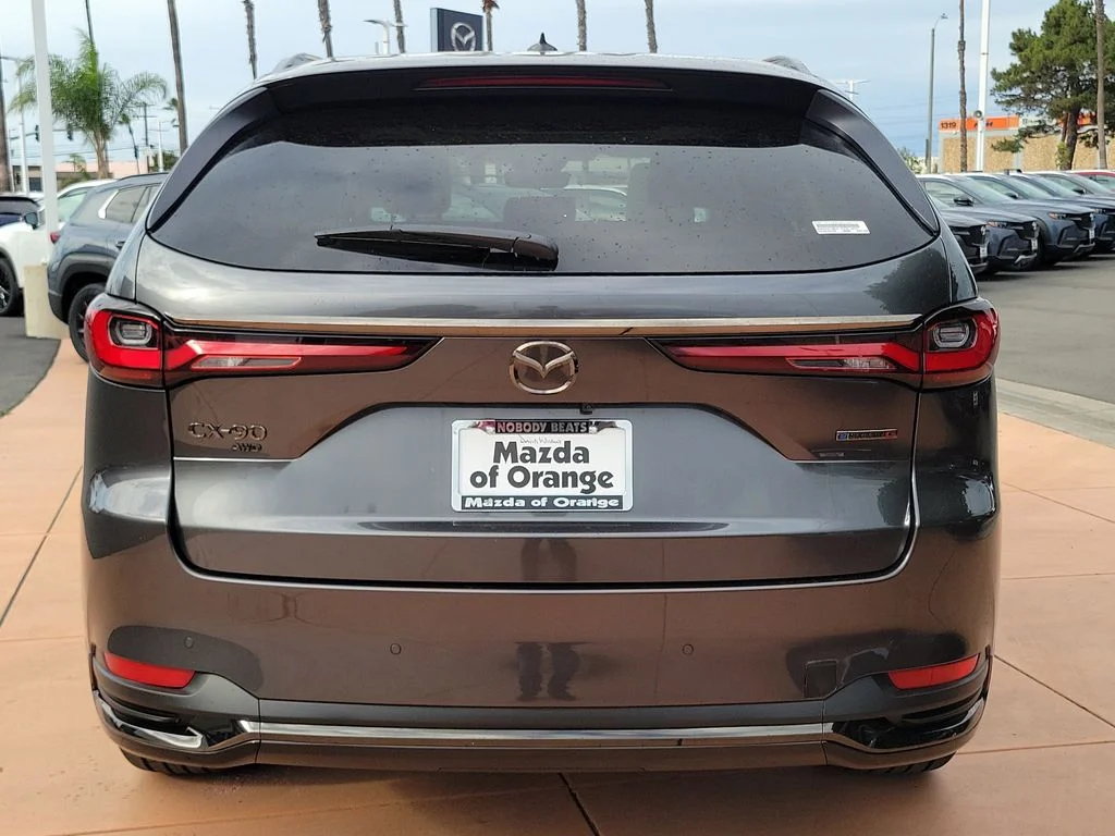 2026 Mazda CX-90 Premium Sport Package - Photo 22