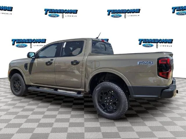 New 2026 Marsh Gray Ford XLT image 36