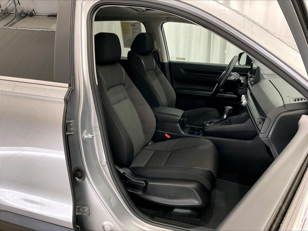 Used 2023 Gray Honda EX image 11