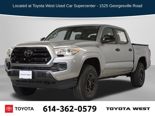 2018 Toyota Tacoma SR