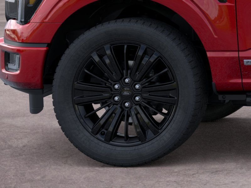New 2026 Red Ford Platinum image 19