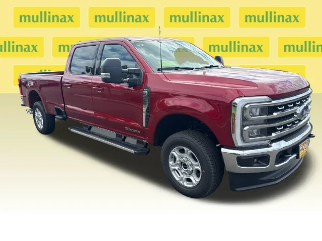 2026 Ford F-250SD XLT
