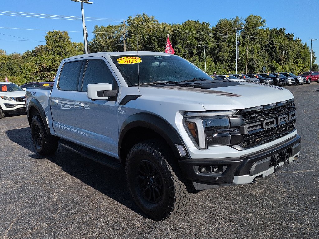 2025 Ford F-150