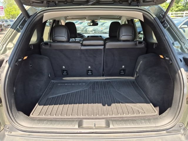Used 2019 Green Jeep Limited image 24