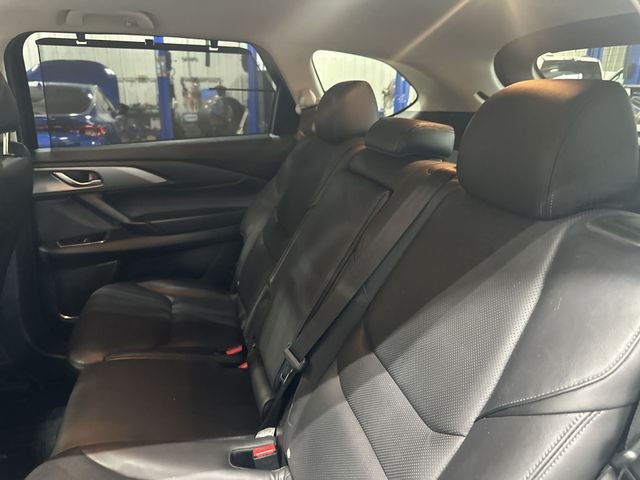 Certified Used 2017 White Mazda Touring image 31