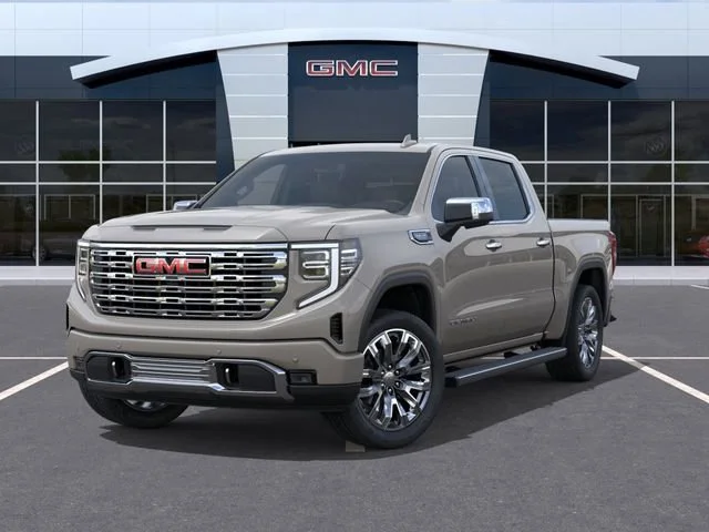 2026 GMC Sierra 1500 Denali - Photo 6