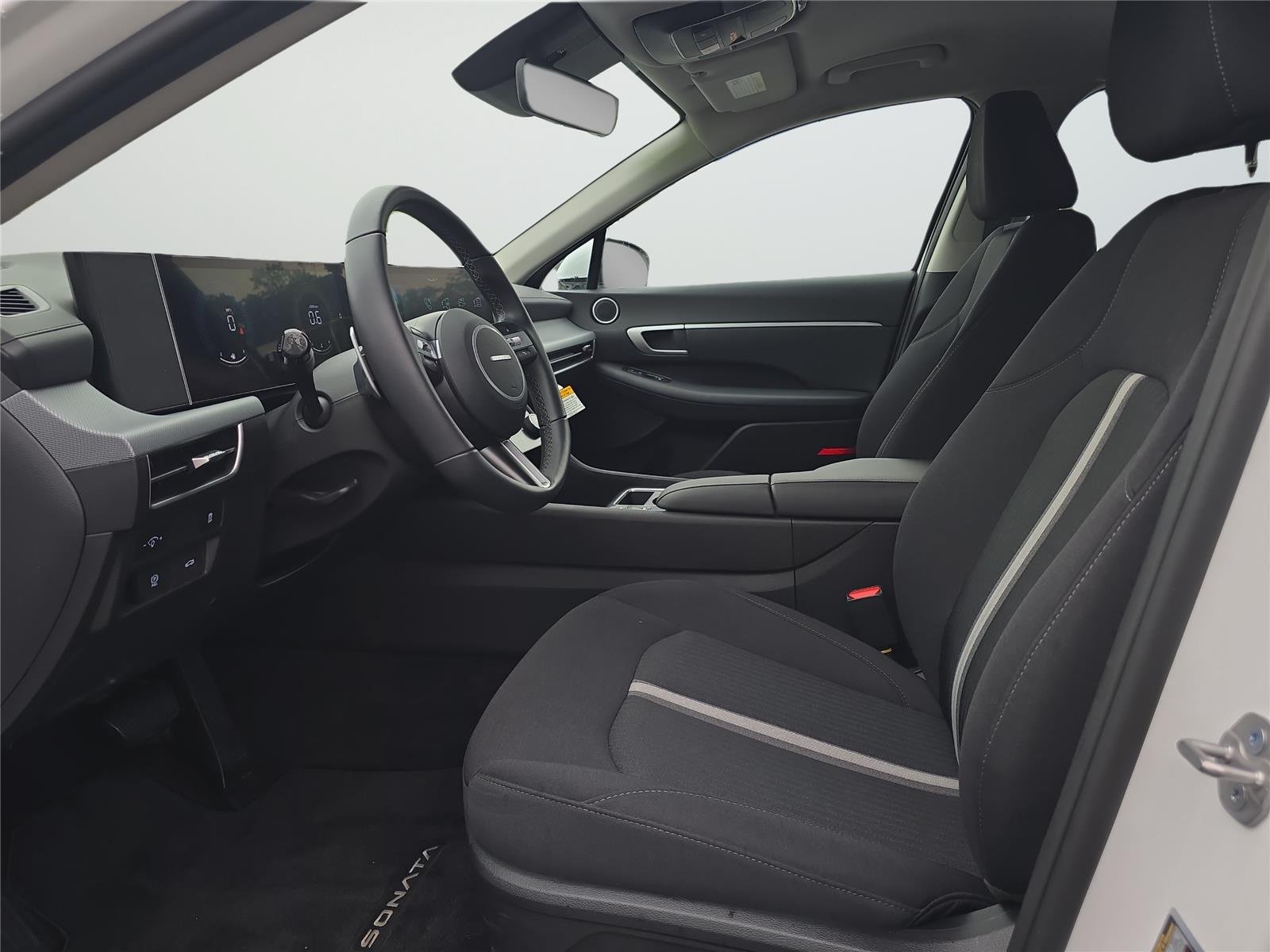 Used 2026 Serenity White Hyundai SEL Sport image 21