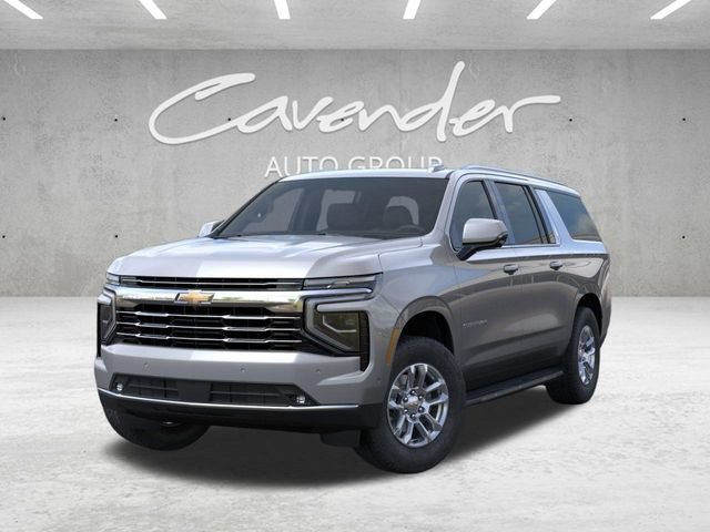 2026 Chevrolet Suburban LT - Photo 6