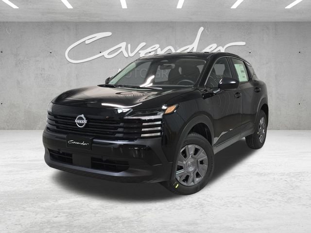 New 2026 Super Black Nissan S image 1