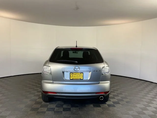 Used 2010 Silver Mazda i Sport image 6