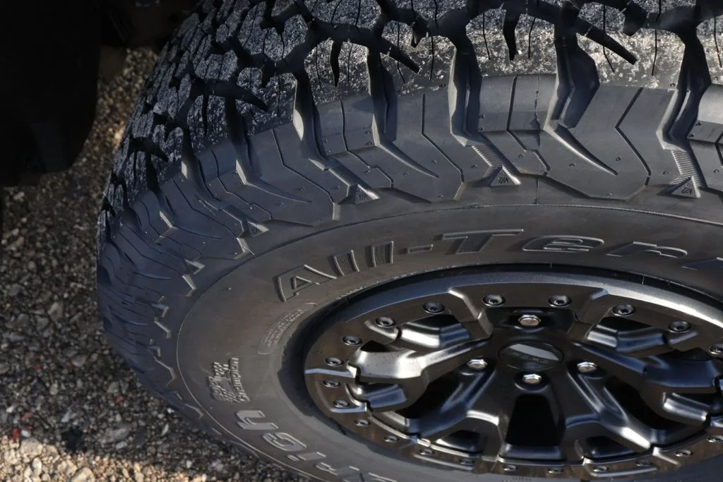 New 2025 Shelter Green Metallic Ford Raptor® image 43