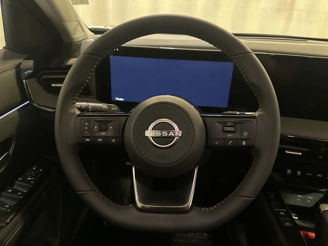 New 2026 Aspen White TriCoat Nissan SR image 15