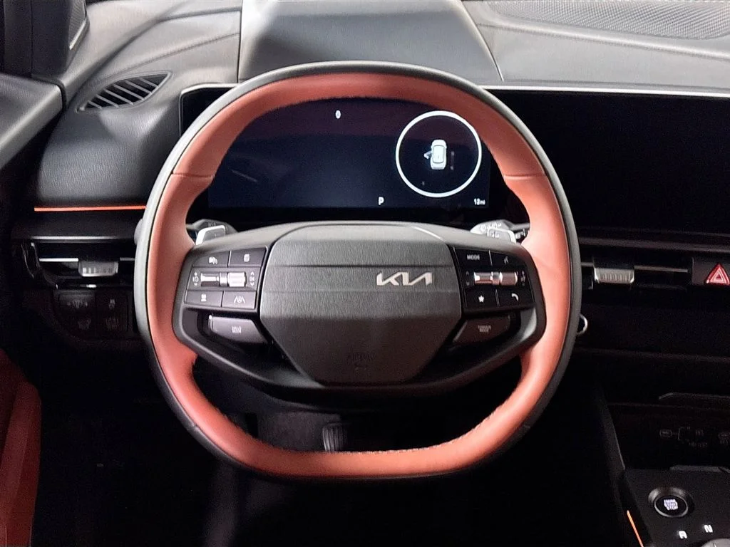 New 2026 Fusion Black Kia SX Prestige image 13