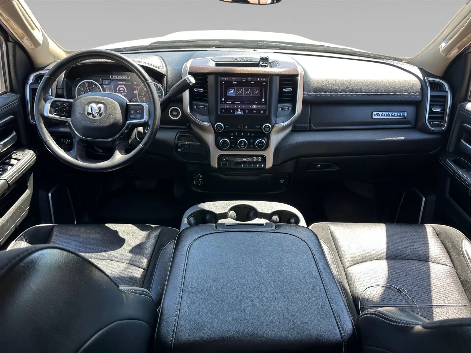 2022 RAM Ram 2500 Pickup Laramie - Photo 13