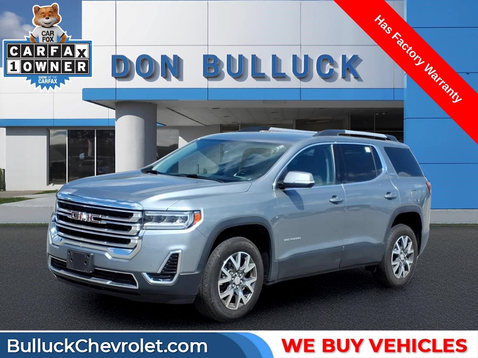 2023 GMC Acadia