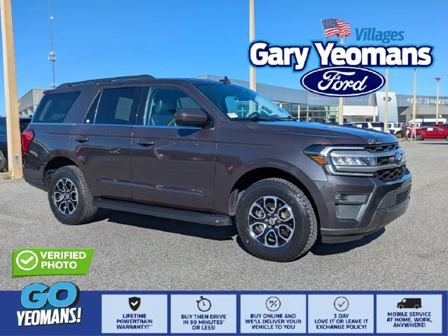 2024 Ford Expedition XLT