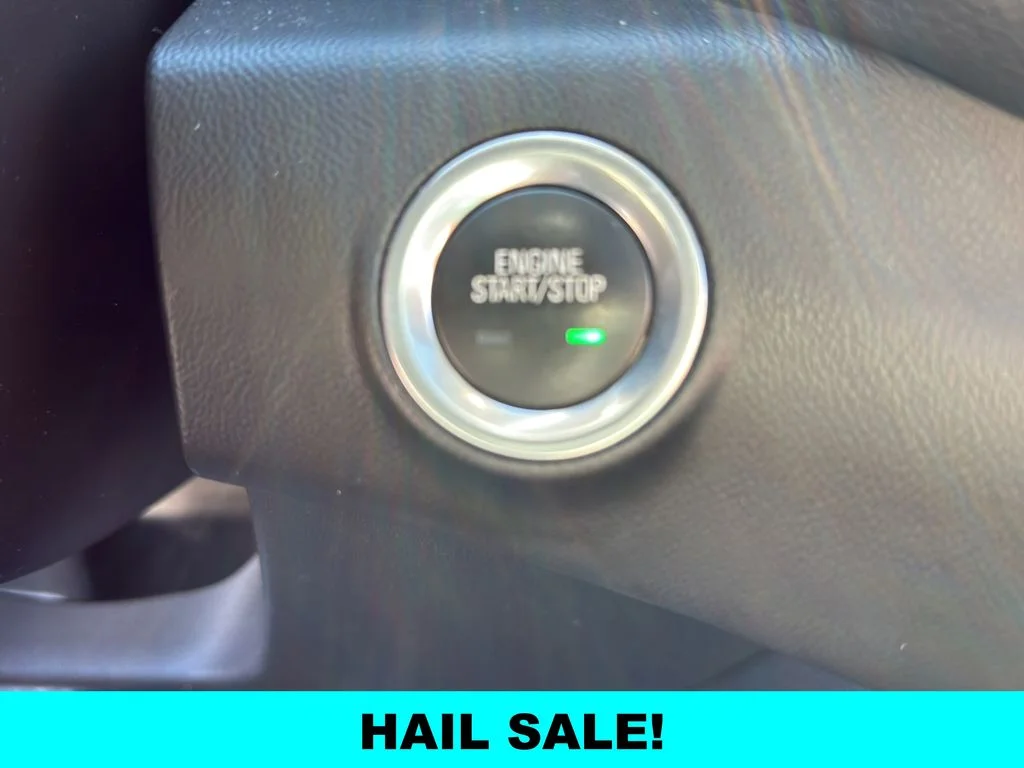 Used 2022 Blue GMC SLT image 21