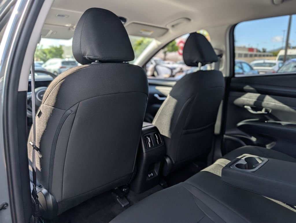 2026 Hyundai Tucson SEL - Photo 18