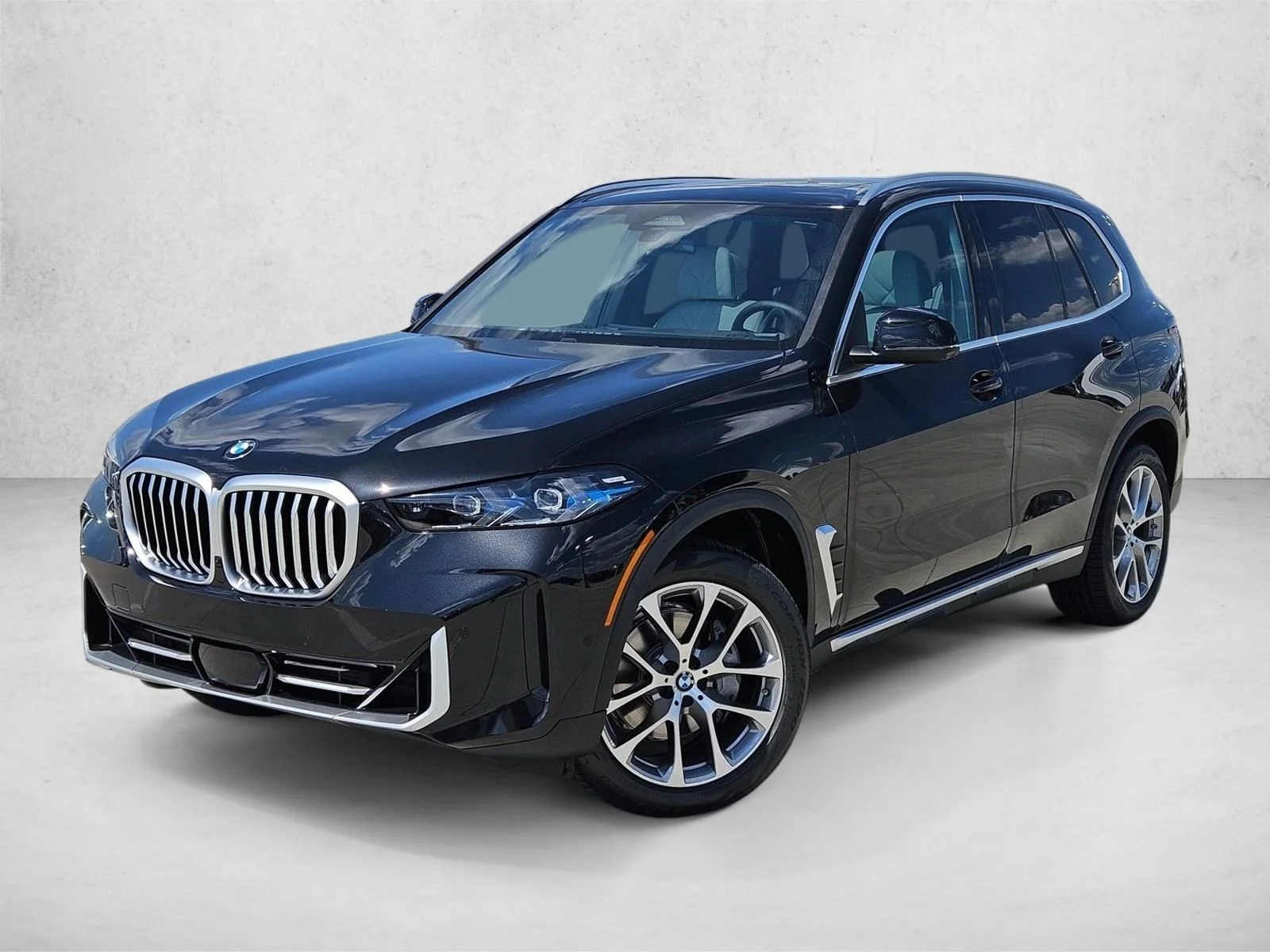 2026 BMW X5 xDrive40i's photo