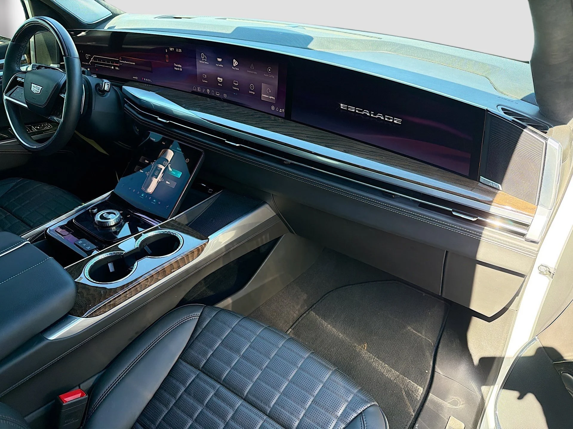 2025 Cadillac Escalade Sport Platinum - Photo 15