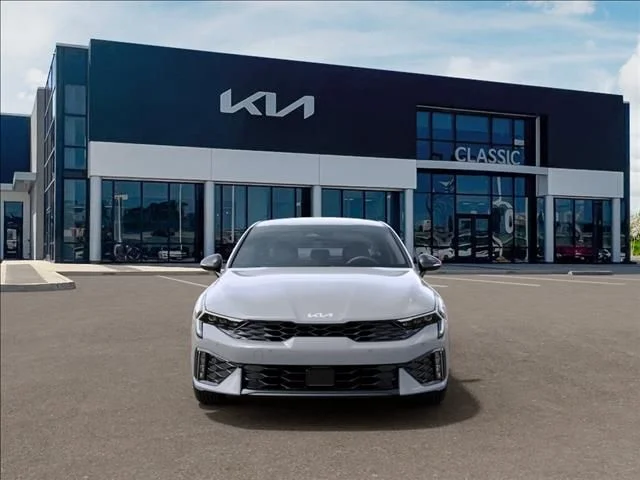 New 2026 Gray Kia GT-Line image 2