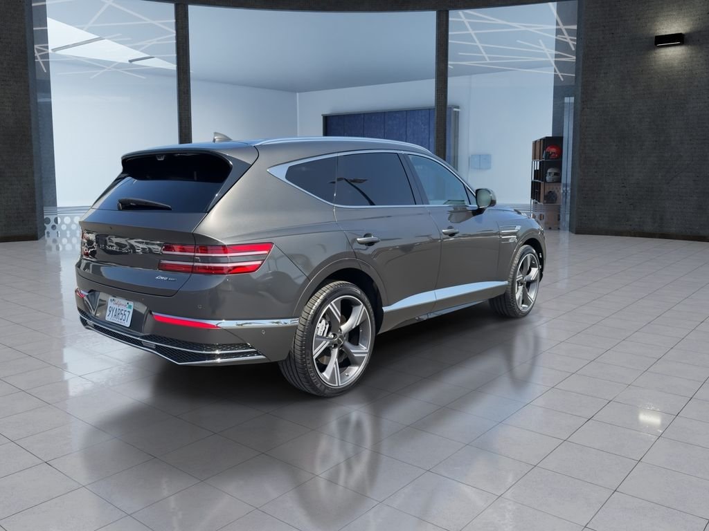 2026 GENESIS GV80 Prestige - Photo 8