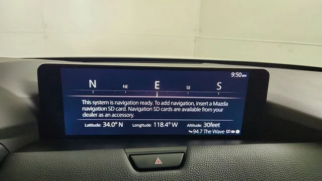 New 2026 Rhodium White Premium Mazda Premium Sport AWD image 18