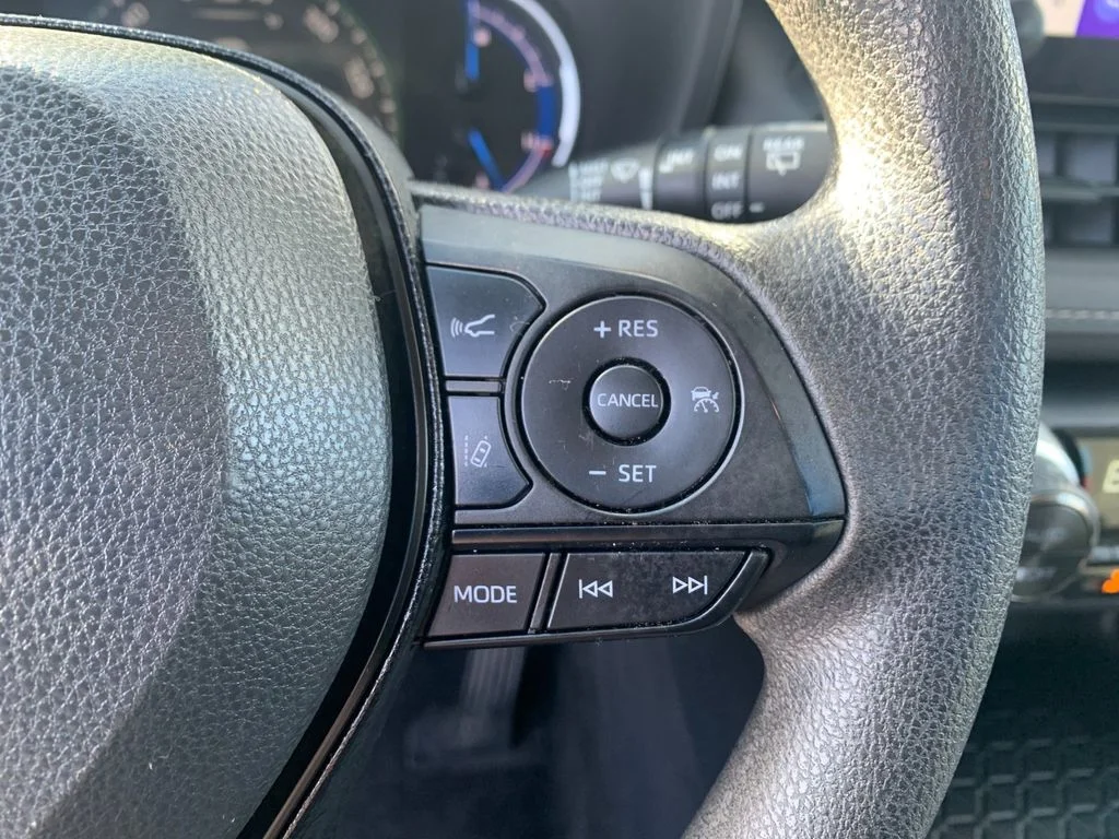 Used 2025 Black Toyota XLE image 27