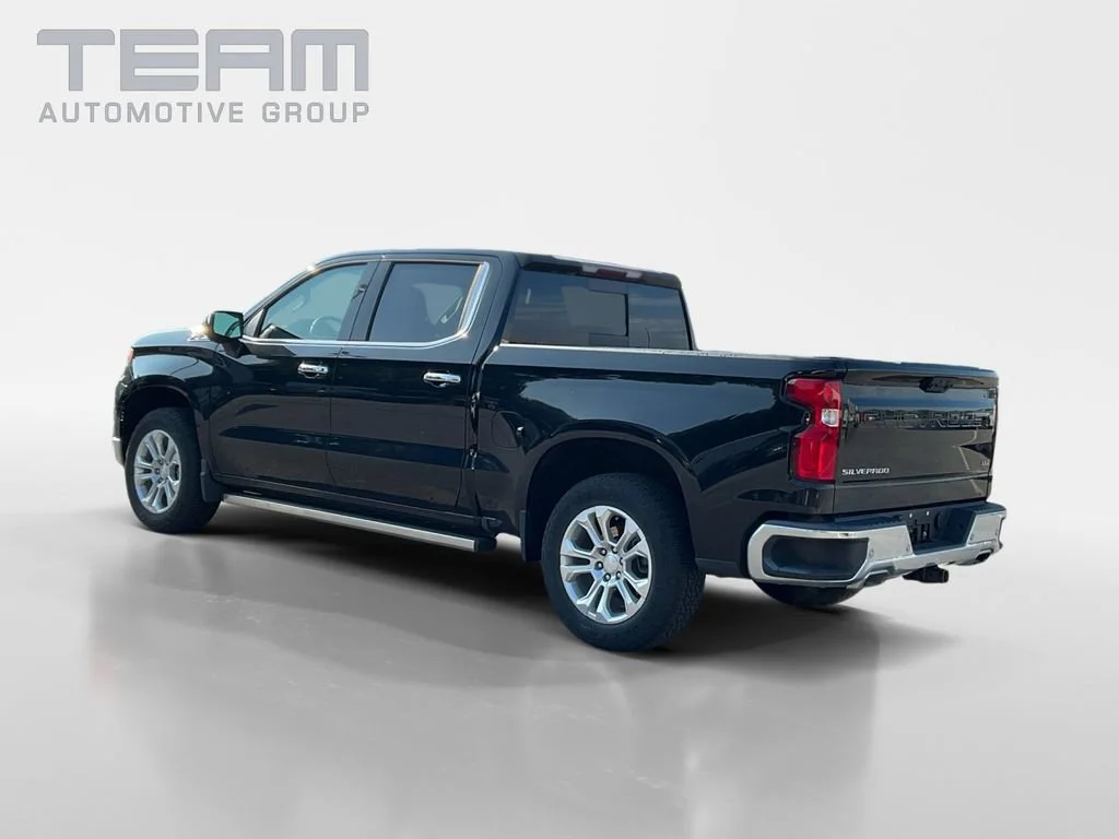 Used 2023 BLACK Chevrolet LTZ image 5