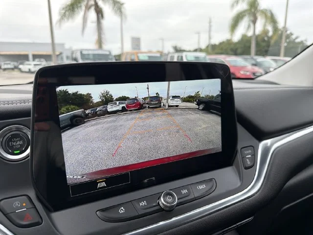 Used 2023 Red Chevrolet LT image 23