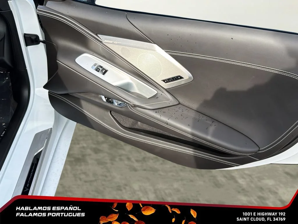 Used 2023 ARCTIC WHITE Chevrolet 3LT image 22