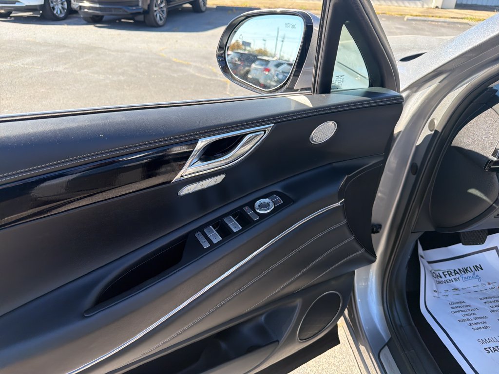 Used 2026 Silver Genesis 2.5T image 11