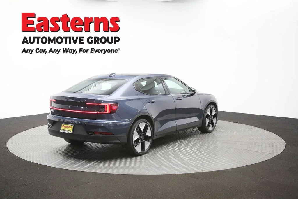 Used 2024 Blue Polestar Long Range Dual Motor image 40