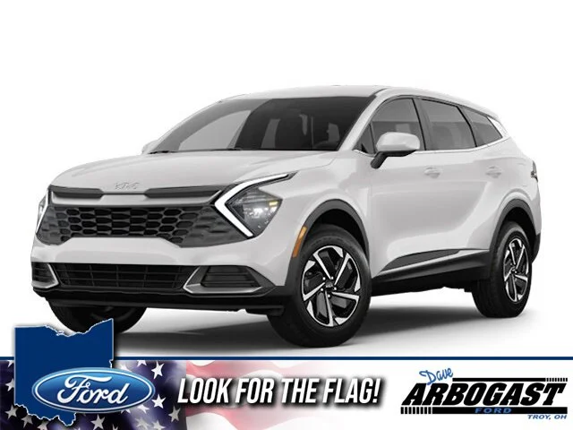 2023 Kia Sportage LX Hybrid