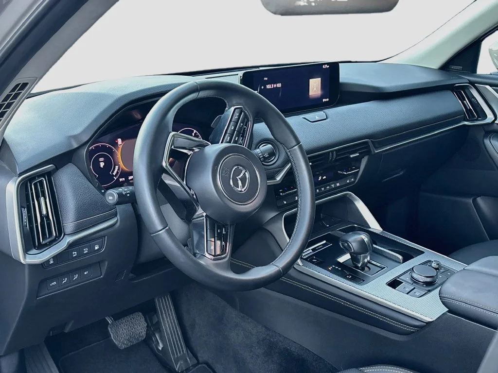 Certified Used 2024 Platinum Mazda Premium image 9