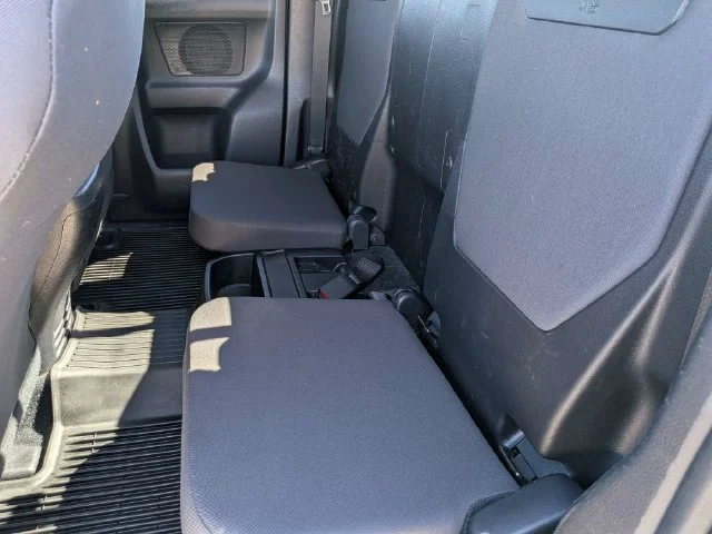 Used 2017 Silver Toyota TRD Off-Road image 13