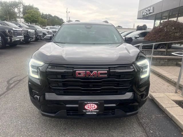Used 2026 Black GMC Elevation image 2