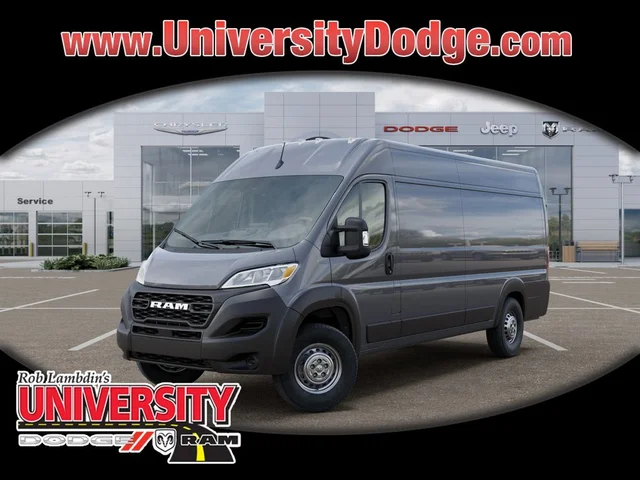 2026 RAM ProMaster High Roof