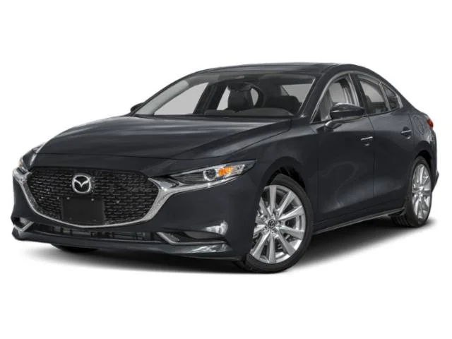 New 2026 Deep Crystal Blue Mica Mazda 2.5 S Preferred image 14