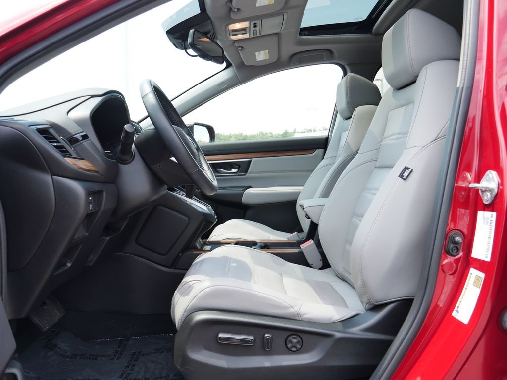 Used 2021 Red Honda Touring image 14