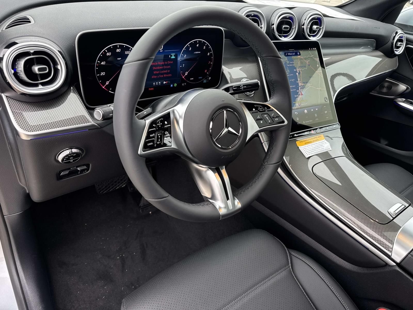 New 2026 Silver Mercedes-Benz GLC 300 image 10