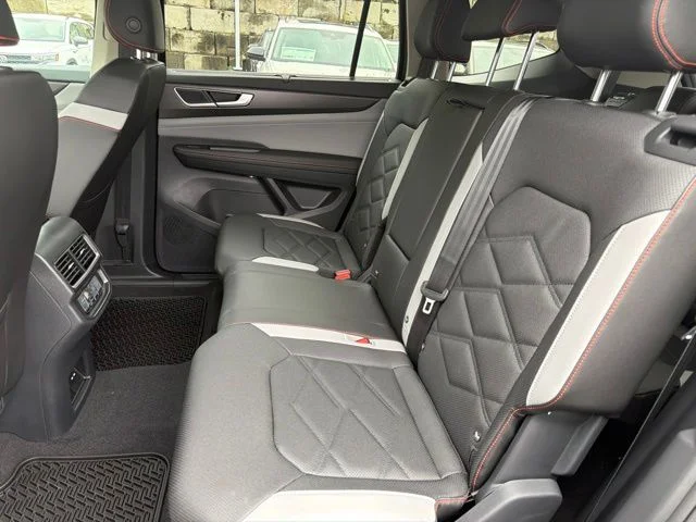 New 2026 Black Volkswagen 2.0T Peak Edition image 12
