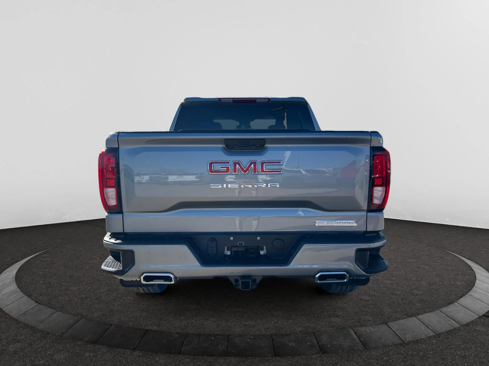 New 2026 Sterling Metallic GMC Elevation image 4