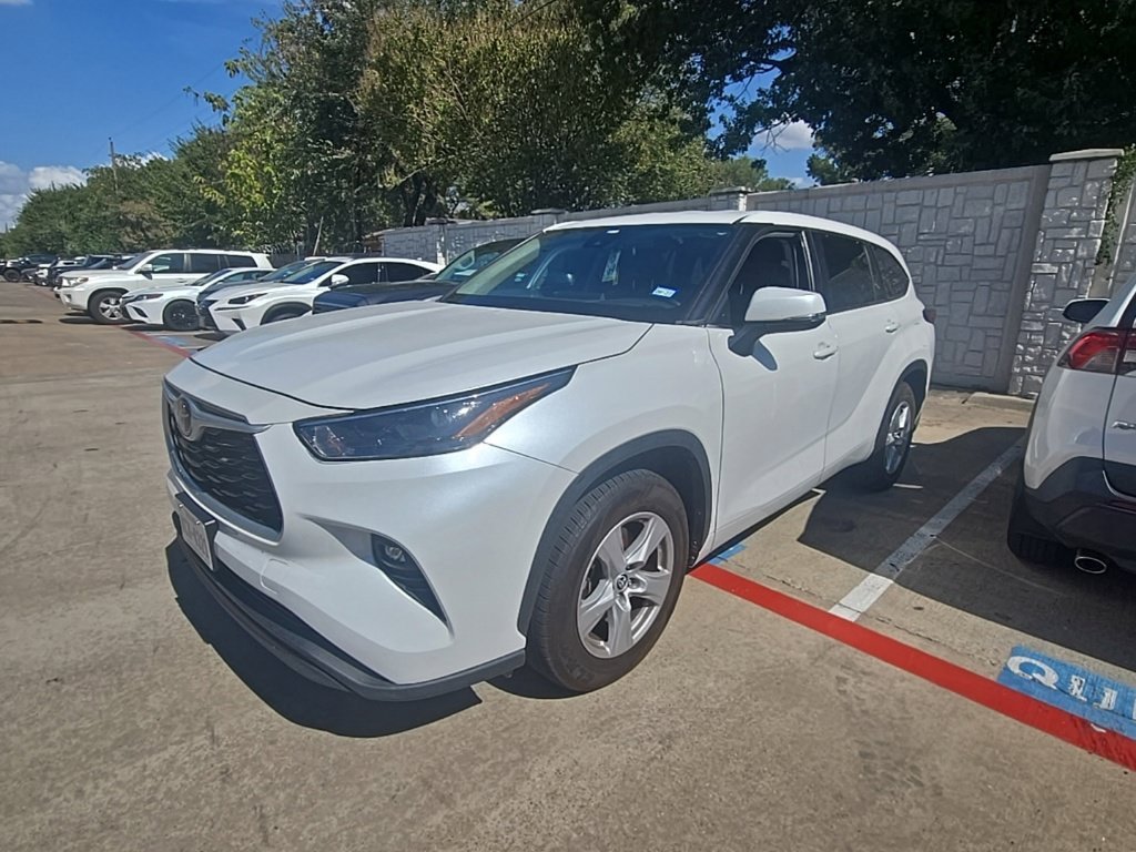 2023 Toyota Highlander
