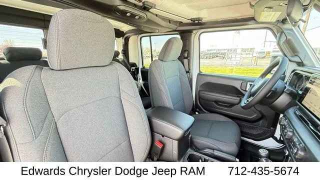 New 2026 White Jeep Sport S image 40