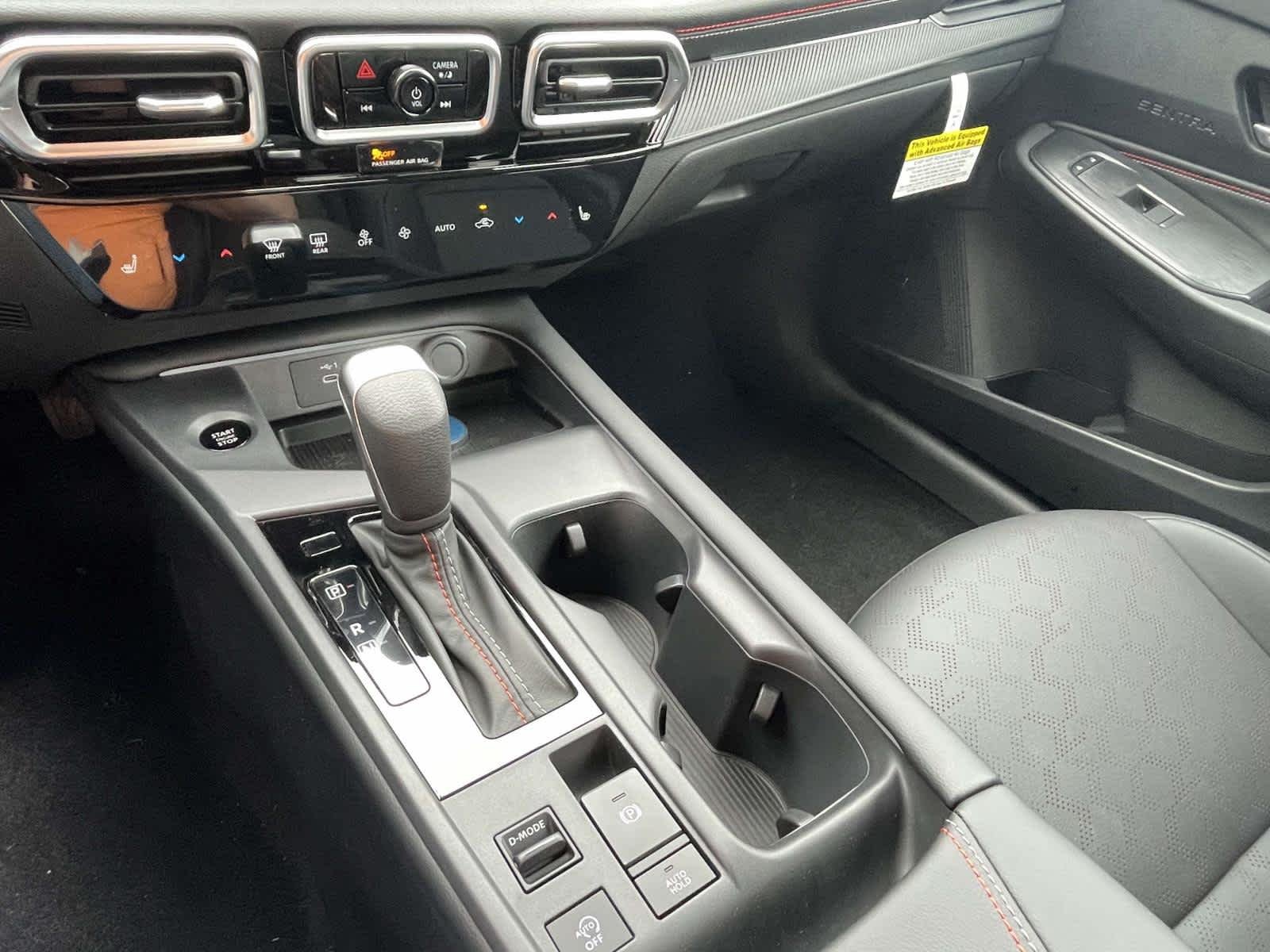 New 2027 Atlantic Gray Metallic Nissan SR image 26