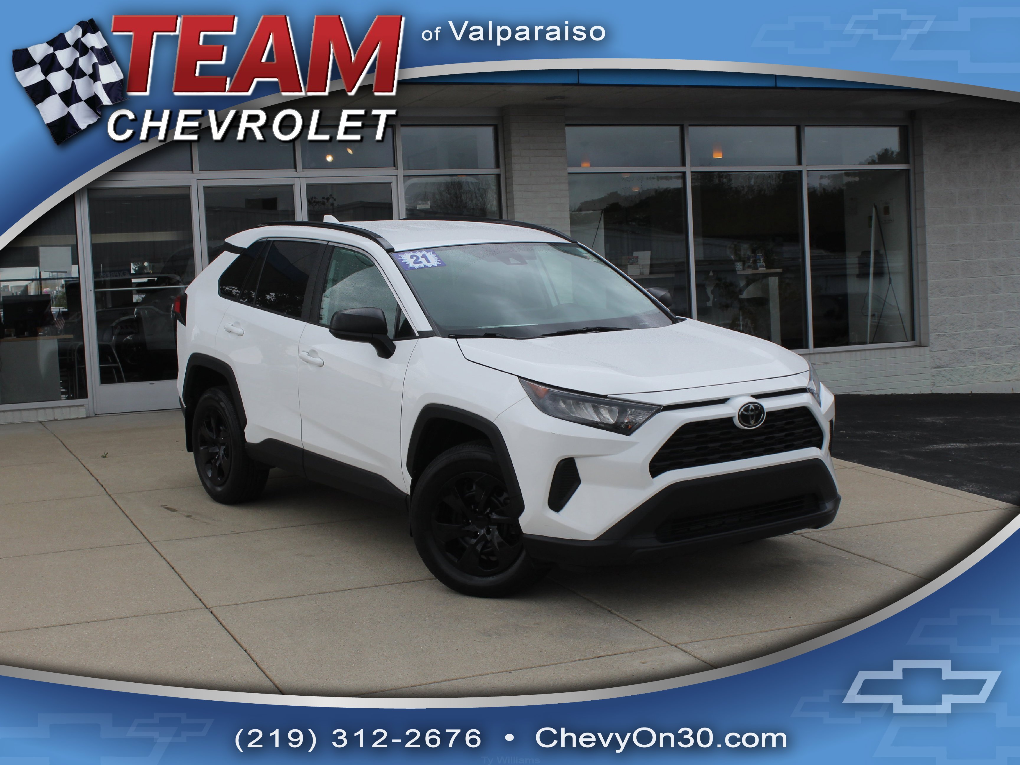 2021 Toyota RAV4