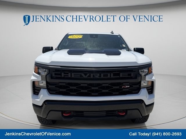 2024 Chevrolet Silverado 1500 Custom - Photo 10